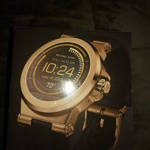 Brand New Michael Kors Smartwatch